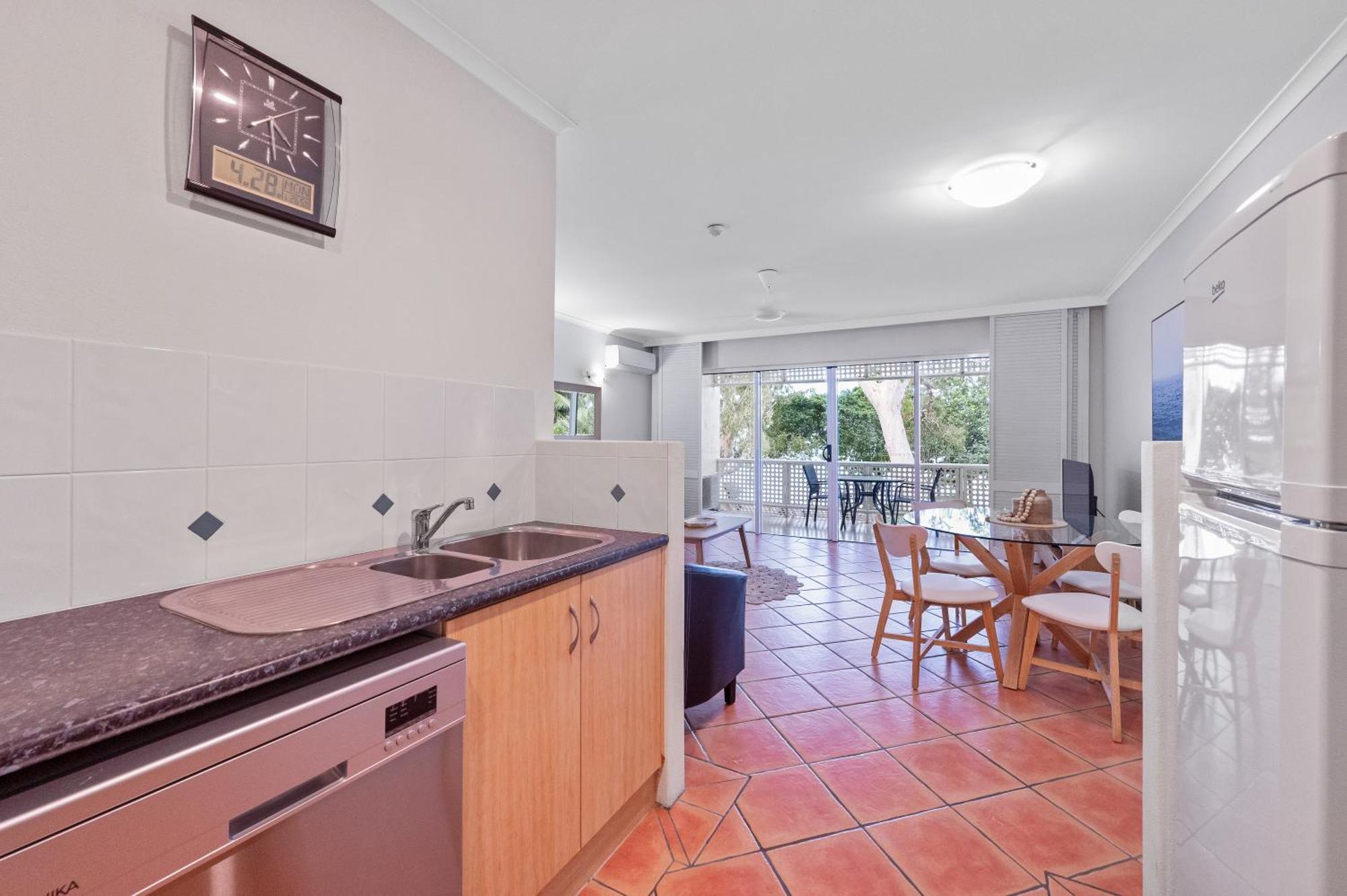 Aparthotel Marlin Waters Beachfront Palm Cove
